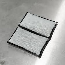 Dual-Texture Interior Scrubbing Pads (2-Pack)